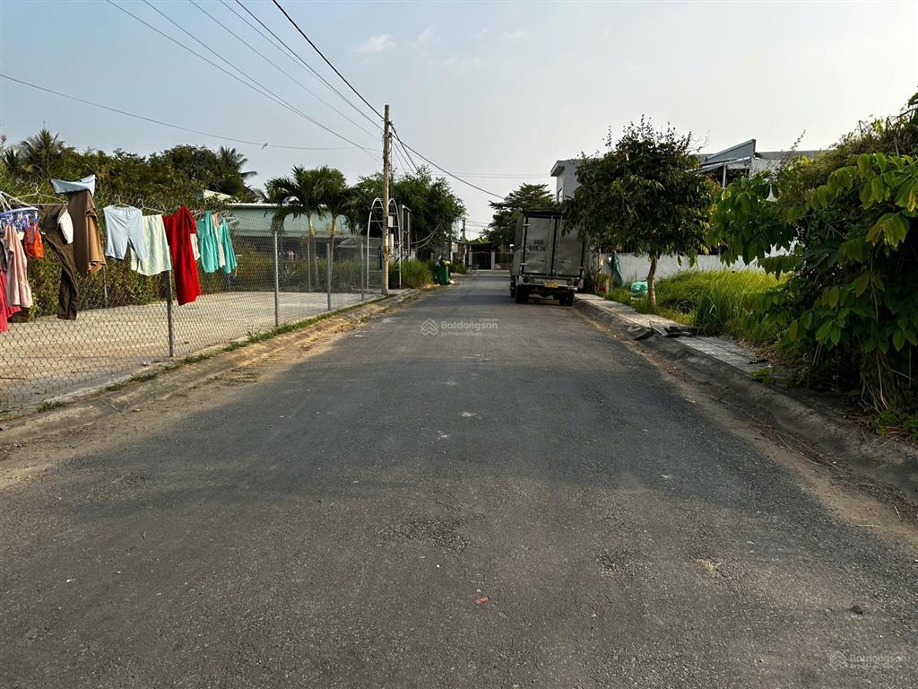 Đất chính chủ kdc phúc giang đt 830 đối diện kcn thuận đạo, giá chỉ 1 tỷ 100, sổ hồng riêng