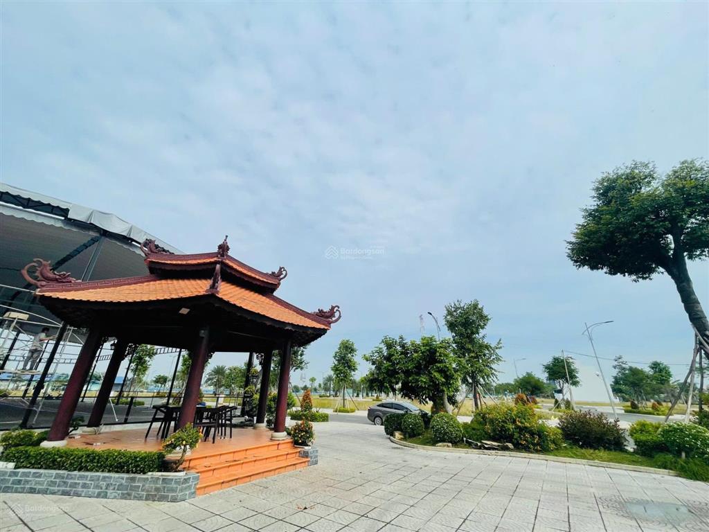 Bán đất chính chủ kdc tây nam center long cang giá chỉ 950 triệu/ 72 m2 sổ hồng riêng