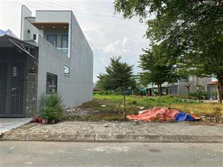 Bán đất chính chủ kdc tây nam center long cang giá chỉ 950 triệu/ 72 m2 sổ hồng riêng