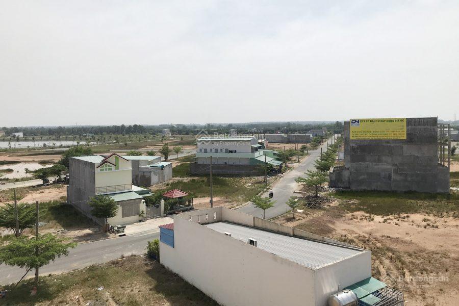 Đất chính chủ rẻ nhất kdc tân đô đường nhựa 15m dt 5x26m (130m2). sổ hồng riêng
