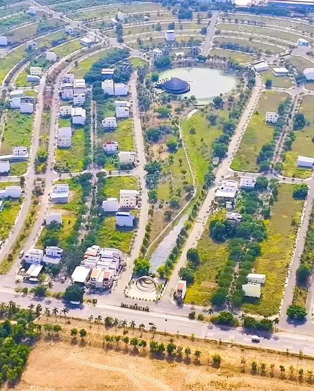 Bán đất nền dự án kđt làng sen việt nam giá tốt 1,05 tỷ, 80m2 tại đức hoà đông, long an
