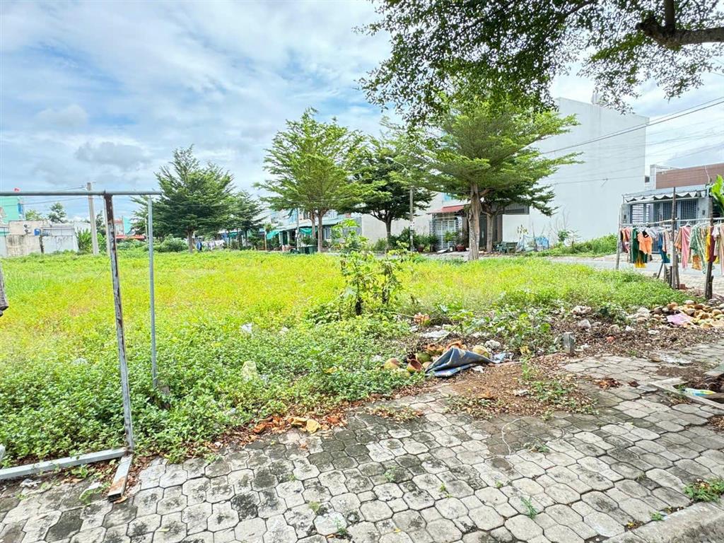 Bán đất nền dự án kdc an thạnh, 1,6 tỷ, 80m2, mặt tiền 12m, long an