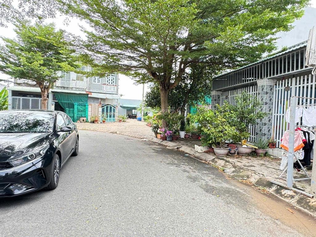 Bán đất nền dự án kdc an thạnh, 1,6 tỷ, 80m2, mặt tiền 12m, long an