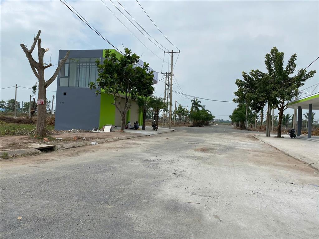 Bán đất nền tại long định, 2,95 tỷ, 252m2, hàng hiếm tại hot