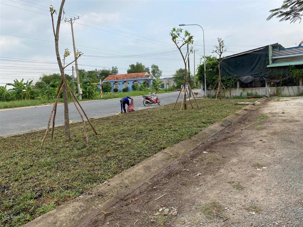 Bán đất nền tại long định, 2,95 tỷ, 252m2, hàng hiếm tại hot