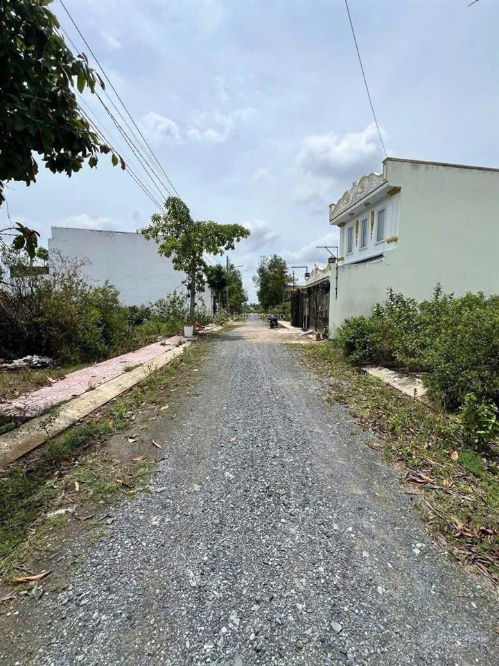 Bán đất nền dự án long cang residence, 650 triệu vnd, 105m2 sổ hồng riêng