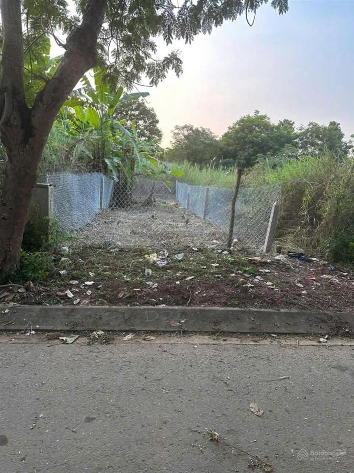Bán đất nền dự án tại nhị thành, thủ thừa, long an, 990 triệu, 90 m2 sổ hồng riêng