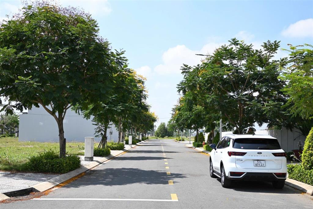 Bán đất nền gốc dự án king hill residences, 3,05 tỷ, 118m2, xã thanh phú, huyện bến lức, long an