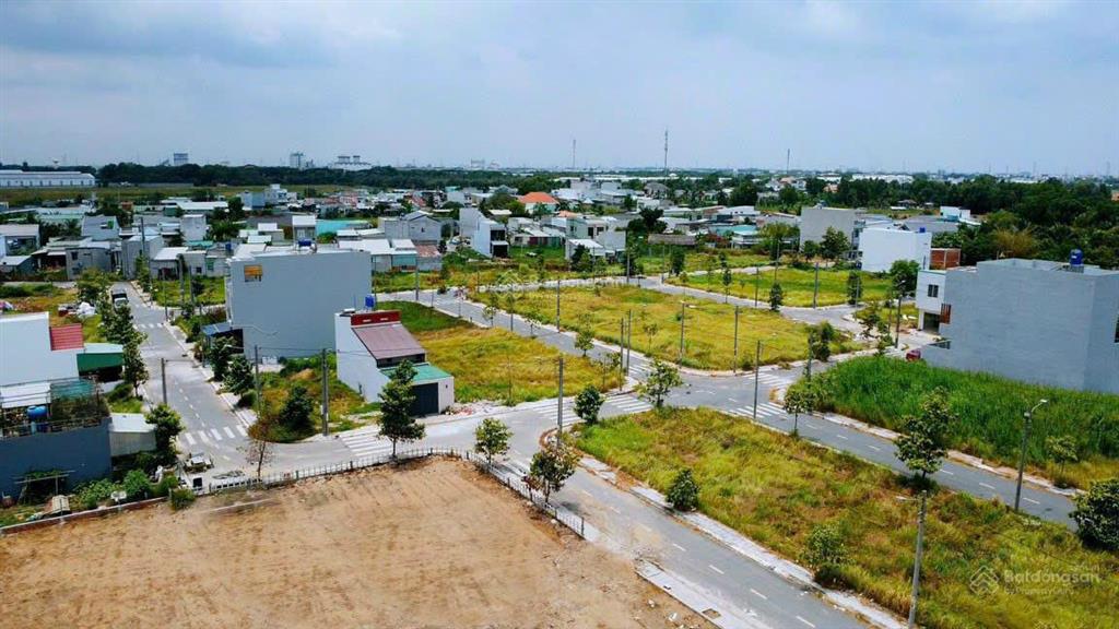 Bán đất nền dự án tại thuận đạo residence, giá cực chất 1,39 tỷ, diện tích 88m2 sổ hồng riêng