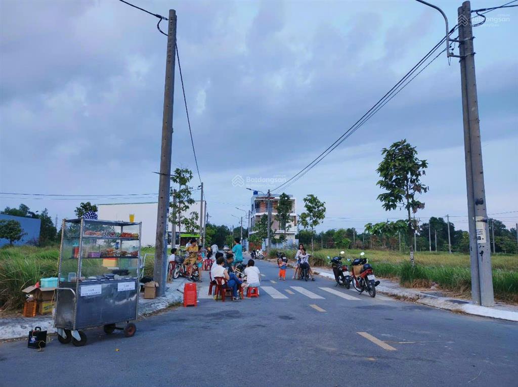 Bán đất nền dự án tại thuận đạo residence, giá cực chất 1,39 tỷ, diện tích 88m2 sổ hồng riêng