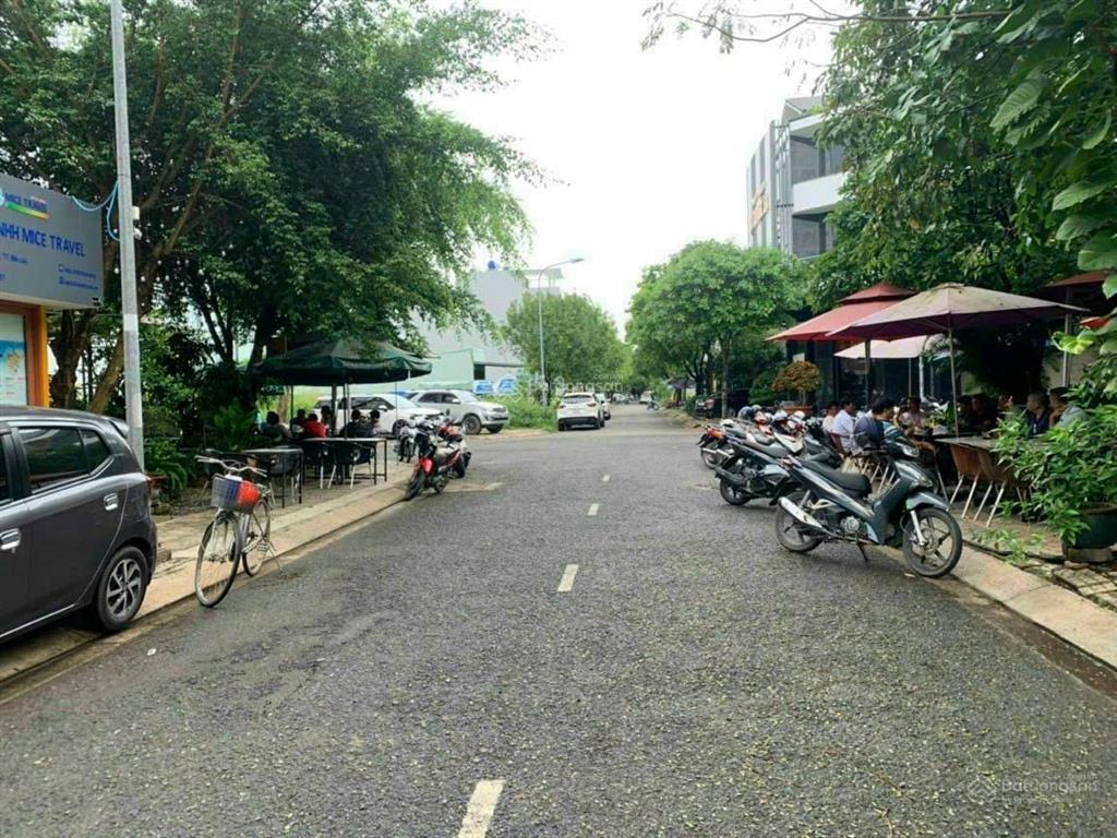 Hot! bán đất nền dự án long kim ii, 2,05 tỷ, 110m2 view công viên tại bến lức, long an