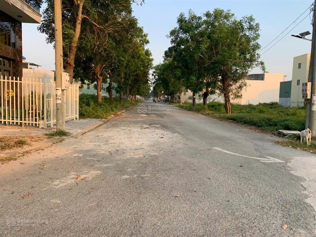 Hot! bán đất nền dự án long kim ii, 2,05 tỷ, 110m2 view công viên tại bến lức, long an