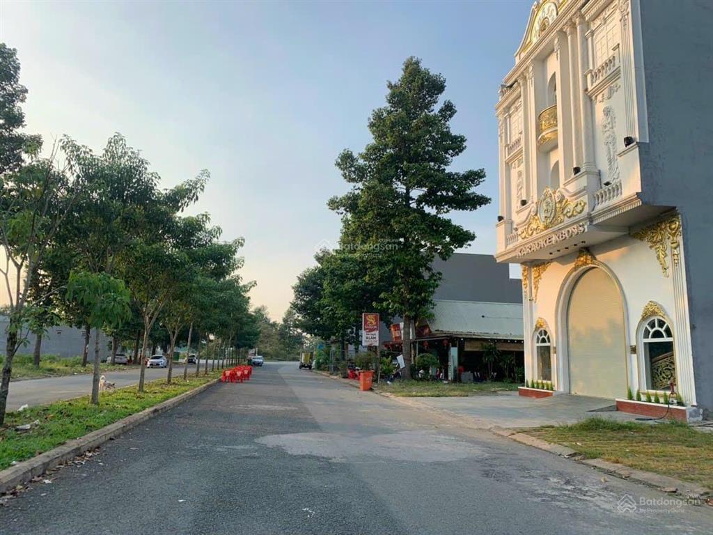 Hot! bán đất nền dự án long kim ii, 2,05 tỷ, 110m2 view công viên tại bến lức, long an