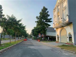Hot! bán đất nền dự án long kim ii, 2,05 tỷ, 110m2 view công viên tại bến lức, long an