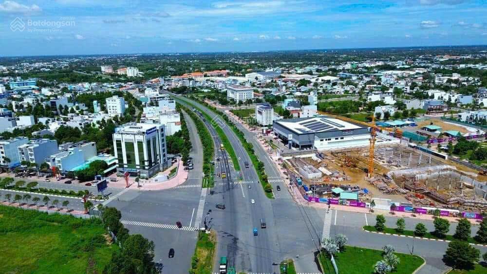 Bán gấp đất nền dự án tại khu dân cư idico 2 tân an, 1,79 tỷ, 72 m2 sổ hồng riêng đường d2