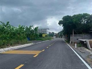 Bán đất đấu giá sở đông, 96m2  2 mặt tiền rộng, ngay trường dhbk cs2. giá bán 8,xty (có tl)