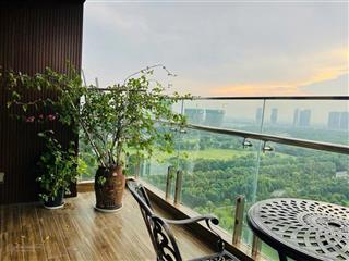 Chuyển nhượng căn hộ park premium thang máy riêng 152m2 full nội thất cao cấp. gb 13,xty