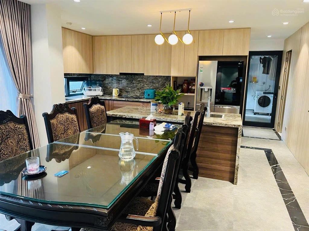 Chuyển nhượng căn hộ park premium thang máy riêng 152m2 full nội thất cao cấp. gb 13,xty