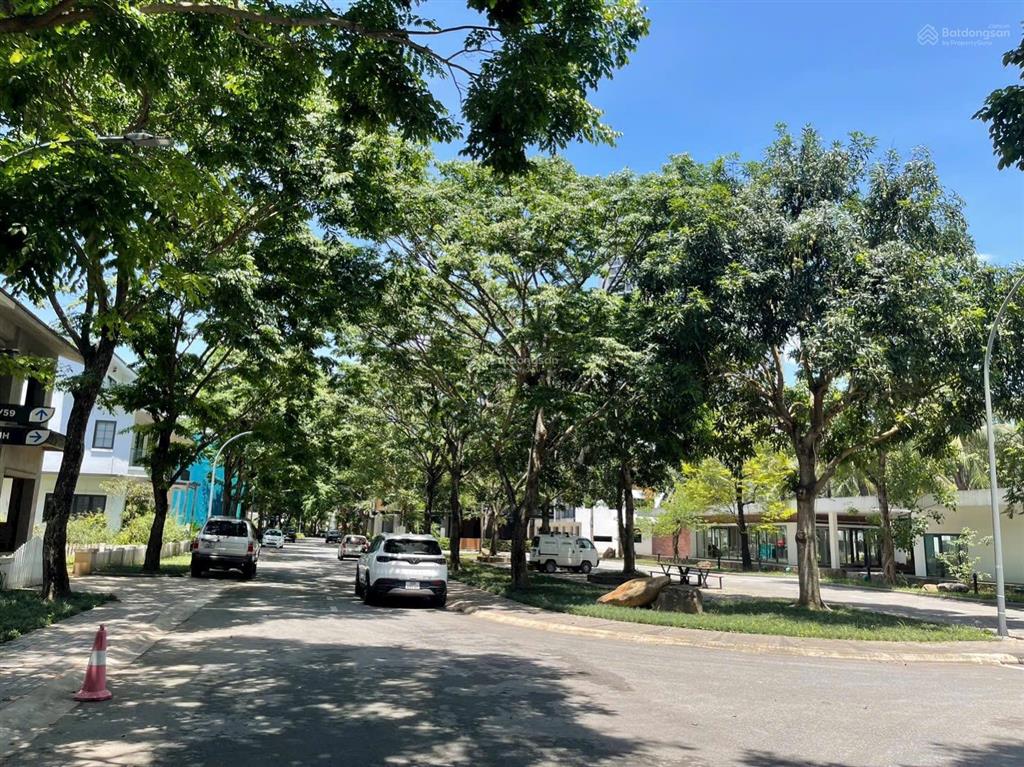 Cần bán lk 1c, thung lũng mùa xuân ecopark, 80m² chỉ 13,x tỷ bp sổ đỏ