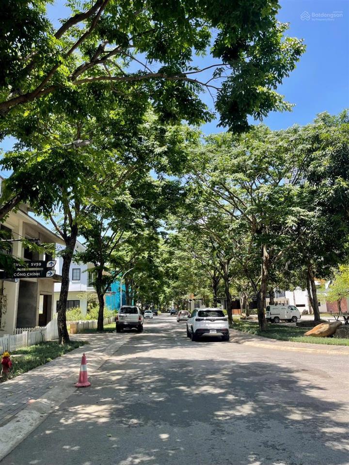 Cần bán lk 1c, thung lũng mùa xuân ecopark, 80m² chỉ 13,x tỷ bp sổ đỏ