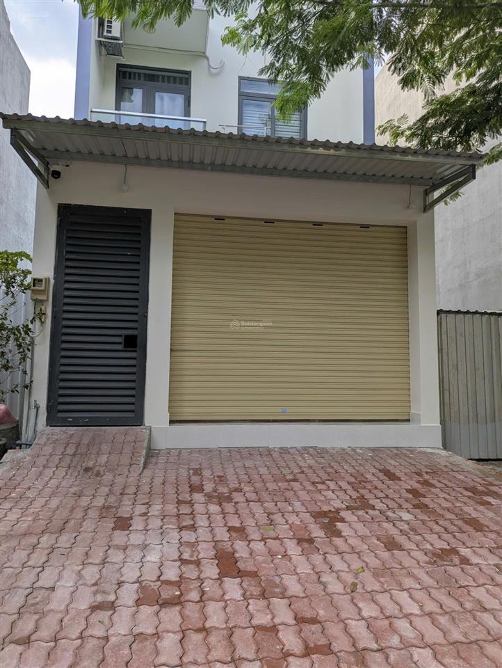 Mặt bằng trong kdc làng việt kiều phong phú 13e gần trường học, khu căn hộ