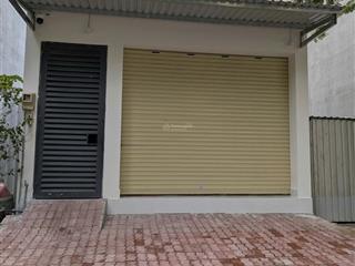 Mặt bằng trong kdc làng việt kiều phong phú 13e gần trường học, khu căn hộ