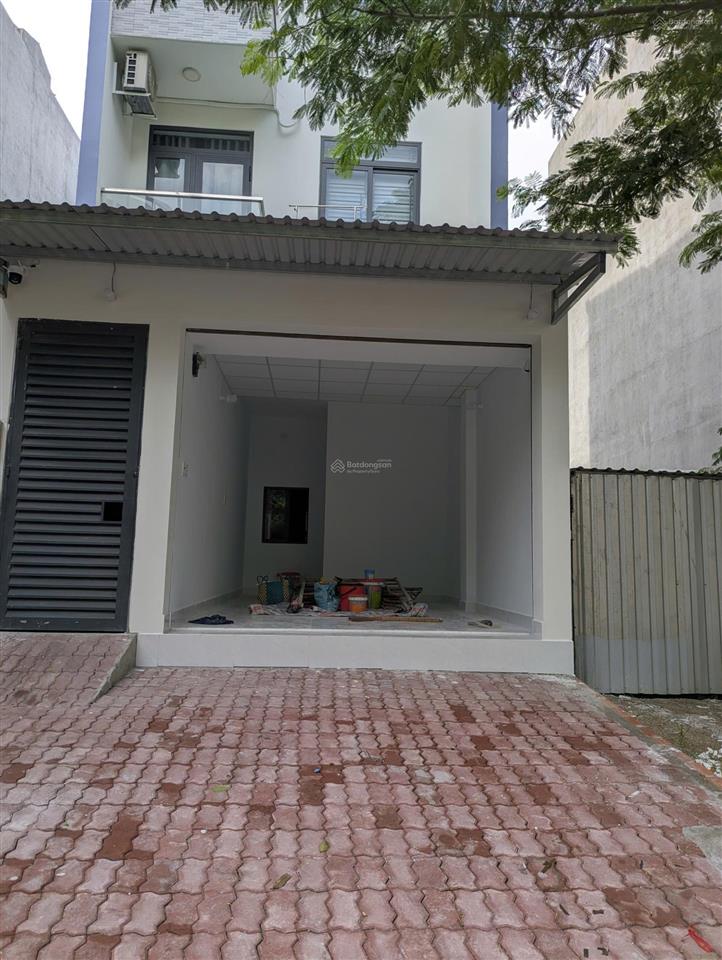 Mặt bằng trong kdc làng việt kiều phong phú 13e gần trường học, khu căn hộ