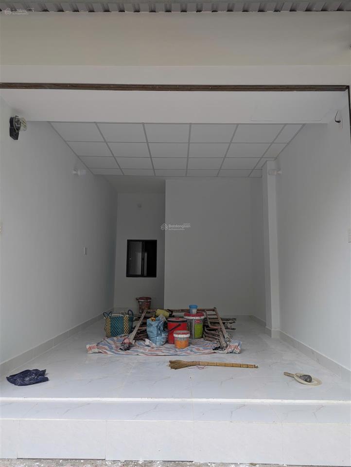 Mặt bằng trong kdc làng việt kiều phong phú 13e gần trường học, khu căn hộ