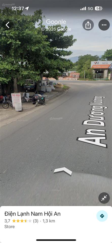 Bán đất tặng nhà mt đường an dương vương, kề lô góc với đường hùng vương, giá rẻ như đường kiệt