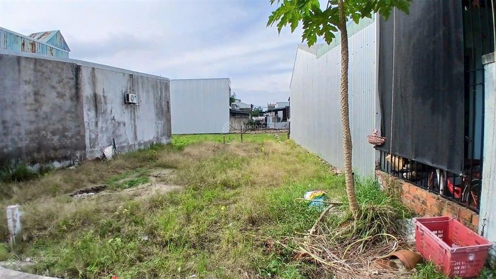 Bán lô đất đẹp điện nam trung  cách võ như hưng 100m giá rẻ