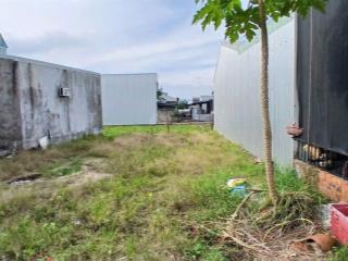 Bán lô đất đẹp điện nam trung  cách võ như hưng 100m giá rẻ