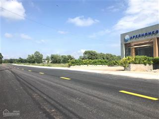 Tôi chính chủ cần tiền bán nhanh nền đất mt oda dự án apec homes hồ tràm giá 1,65 tỷ/127m2