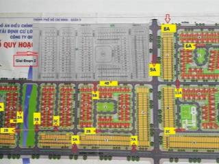 Chủ gửi cần bán gấp nền 7x21m mt 3c đối diện công viên cạnh vinhomes, giá tốt chỉ 8,4 tỷ