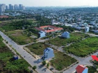 Chủ gửi cần bán nhanh 1 cặp nền 5x22 mt 1c hướng nam nhìn về vinhomes giá 6,5 tỷ.  0901 461 ***