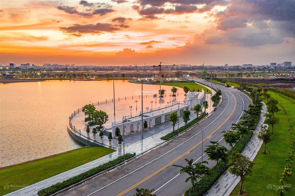 Bán đất nền suất tđc tại khu đô thị vạn phúc city giá tốt hiện tại chỉ 9,6 tỷ/95m2