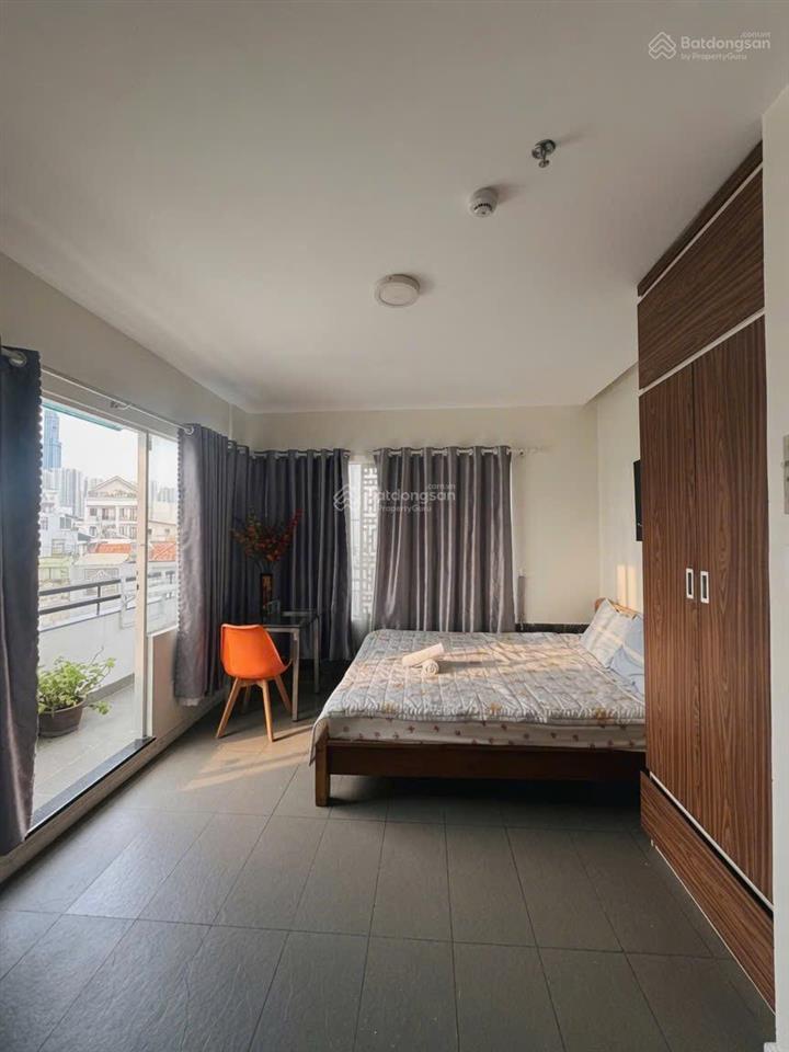 Cho thuê cc 1pn 1wc 25m2 giá 7,5 triệu tại nguyễn cửu vân, bình thạnh, hcm
