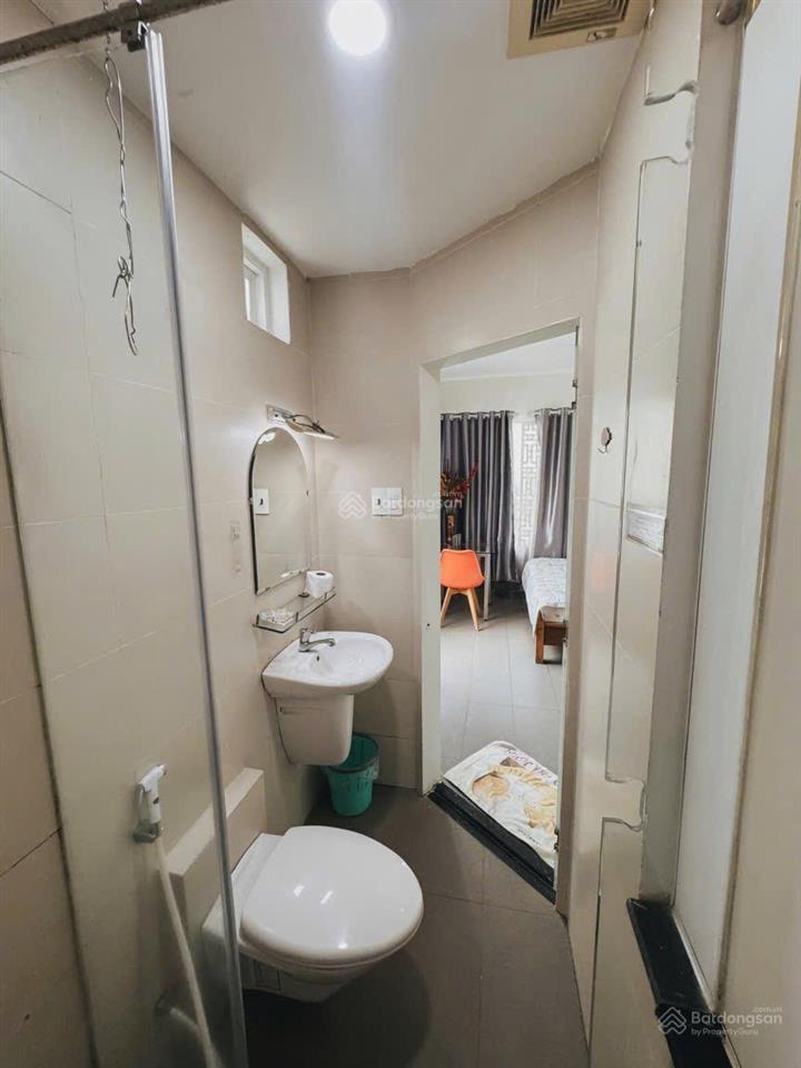 Cho thuê cc 1pn 1wc 25m2 giá 7,5 triệu tại nguyễn cửu vân, bình thạnh, hcm