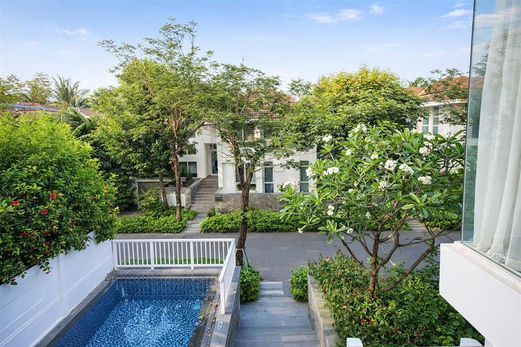 Biệt thự premier villa chính chủ, giá ưu đãi cho thuê ngắn dài hạn