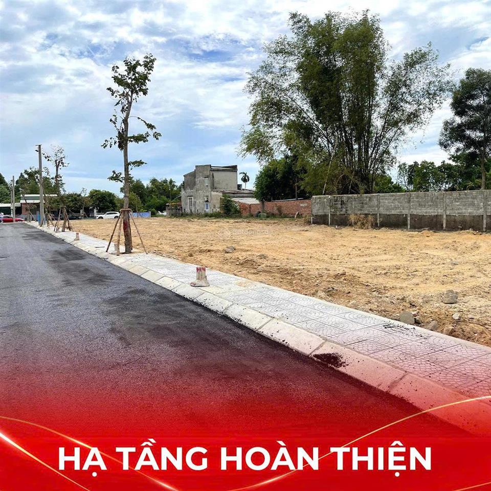 Cơ hội sở hữu đất đẹp hòa vang sổ sẵn giá 1,5 tỷ