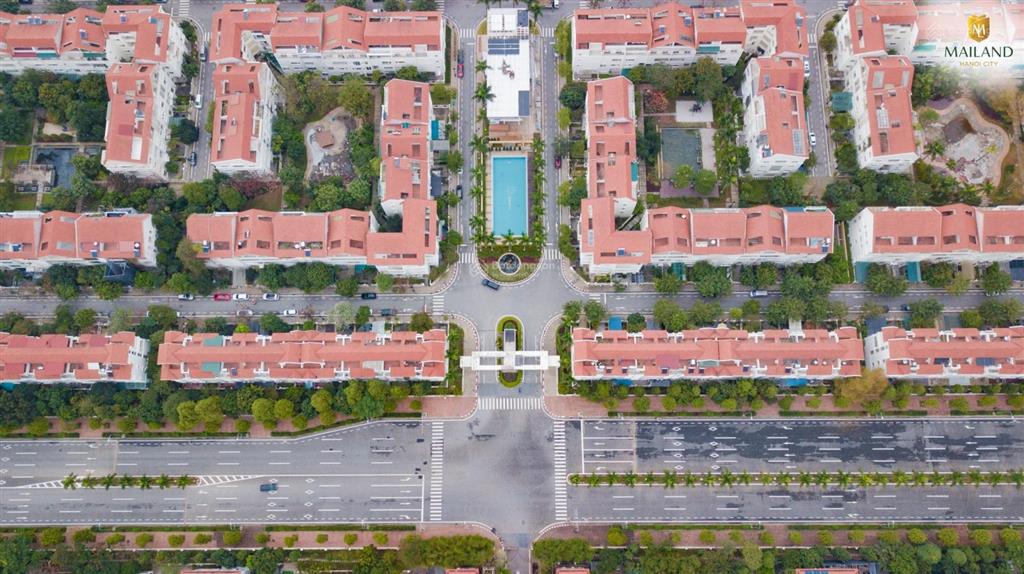 Chính chủ gửi bán full quỹ căn liền kề, biệt thự kđt splendora an khánh  mailand hanoi city