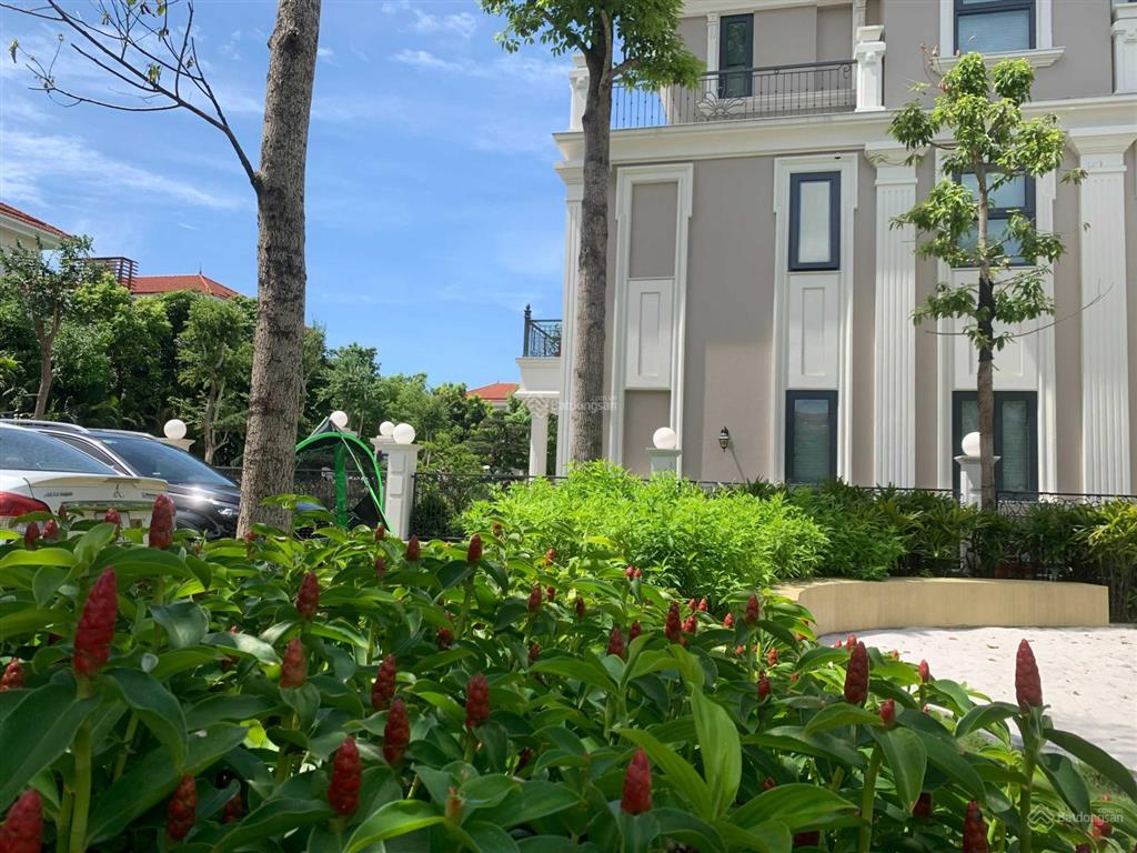 Chính chủ gửi bán full quỹ căn liền kề, biệt thự kđt splendora an khánh  mailand hanoi city