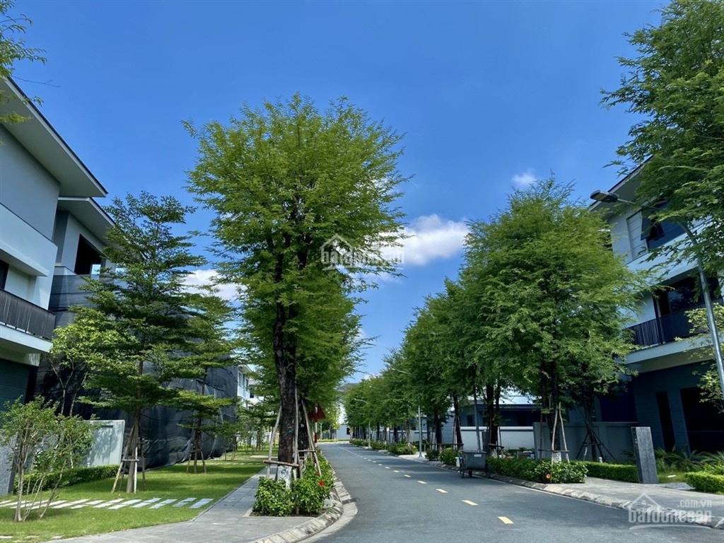 Chính chủ gửi bán full quỹ căn liền kề, biệt thự kđt splendora an khánh  mailand hanoi city