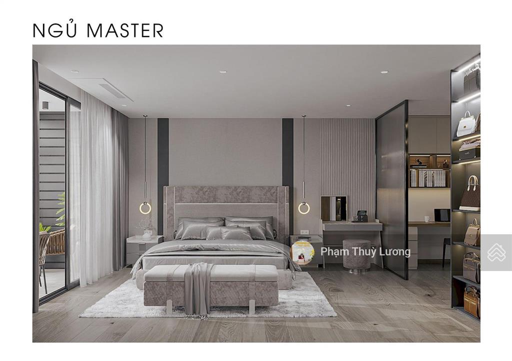 Bán căn nổi bật cc bluegem tower, diện tích 176m2, thang máy đi riêng nhà