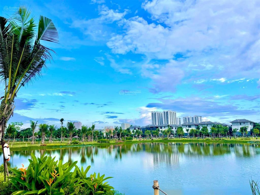 Chính chủ bán biệt thự bt5 splendora an khánh, dt 270m2, hướng đông. vị trí đẹp