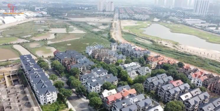 Bán biệt thự đơn lập 278m2 dự án phương viên nằm trong dự án mailand hanoi city. giá 150 triệu/m2