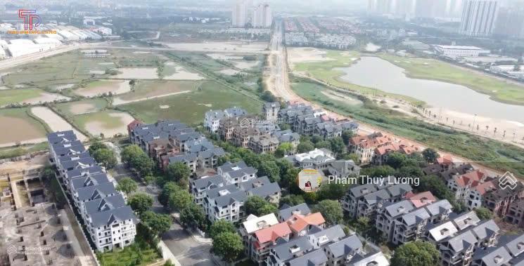 Bán biệt thự đơn lập 278m2 dự án phương viên nằm trong dự án mailand hanoi city. giá 150 triệu/m2