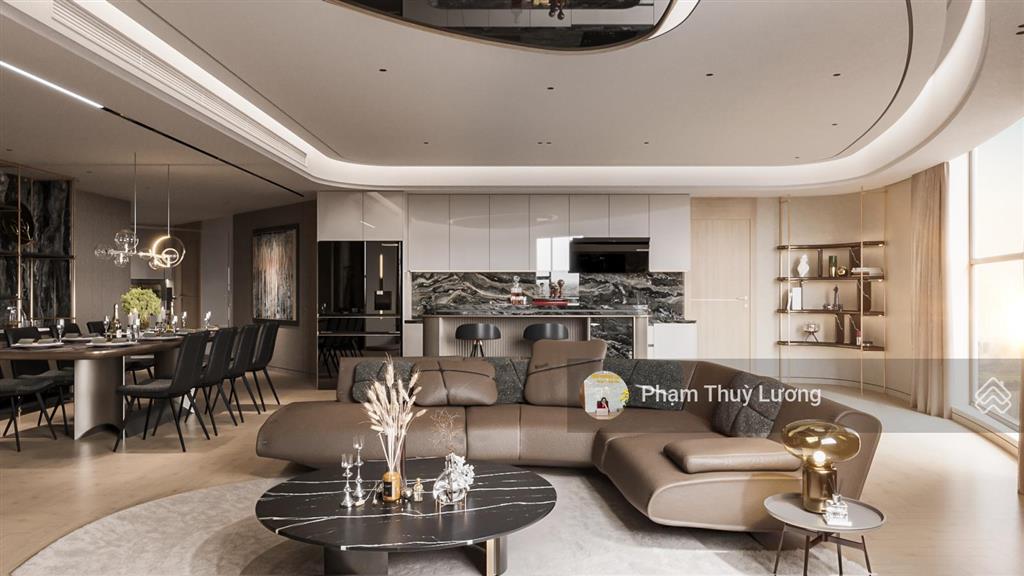 Bán căn vip cc bluegem tower, diện tích 176m2, thang máy đi riêng nhà, giá 6x triệu/m2