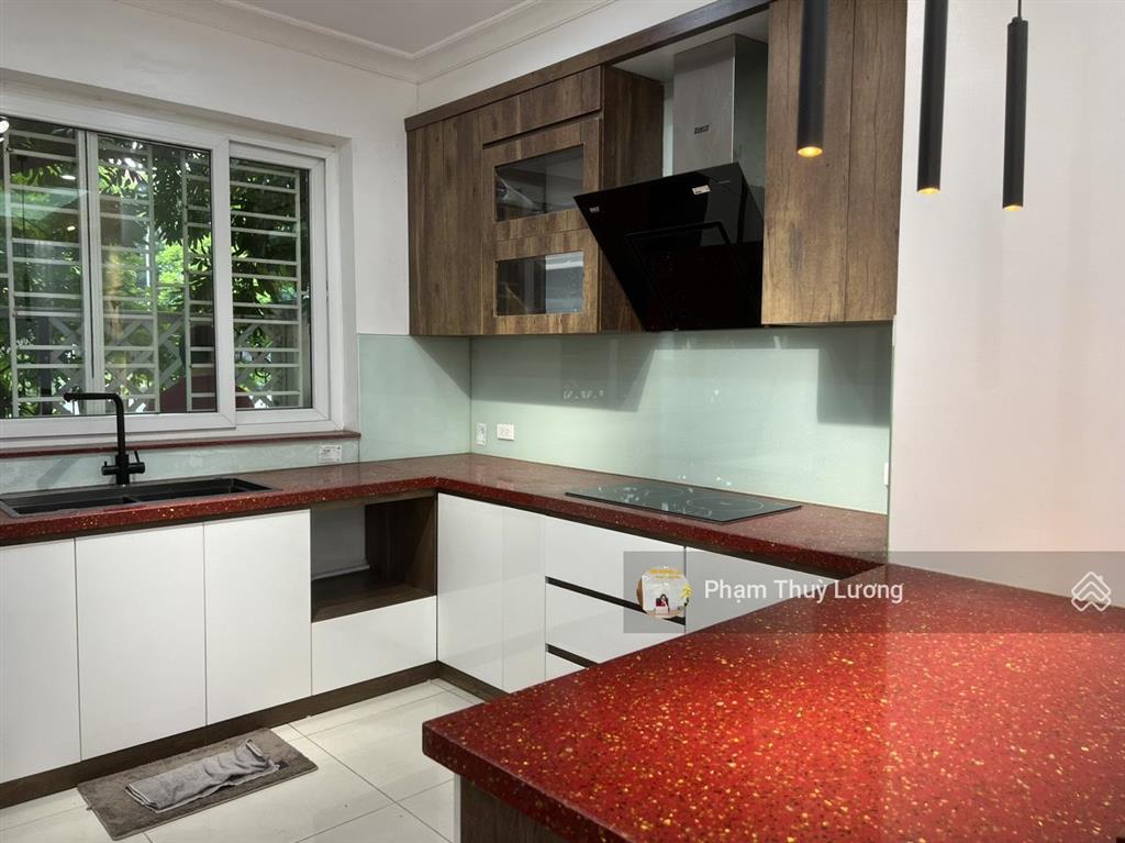 Cho thuê liền kề tại mailand hanoi city, giá tốt 18 triệu/th, 105m2, nhà nội thất đẹp