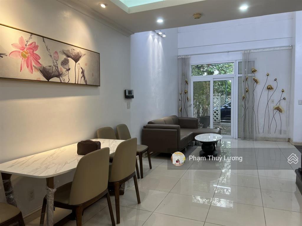 Cho thuê liền kề tại mailand hanoi city, giá tốt 18 triệu/th, 105m2, nhà nội thất đẹp