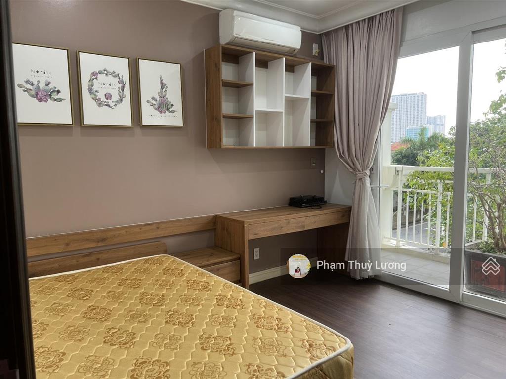 Cho thuê liền kề tại mailand hanoi city, giá tốt 18 triệu/th, 105m2, nhà nội thất đẹp